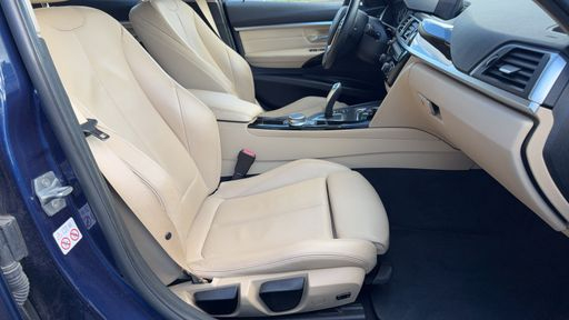 BMW Serie 3 Touring 318d 150 BVA8 - Business Design – 2018 – 153885 km – Diesel – Boîte Automatique — photo 26