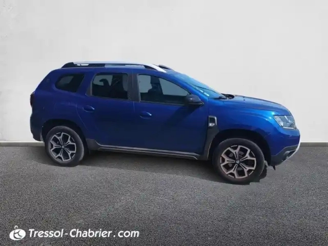 Dacia Duster blue dci 115 4x2 prestige — photo 6