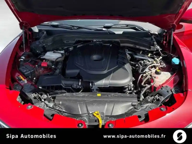 Alfa Romeo Stelvio 2.2 160 ch at8 — photo 23