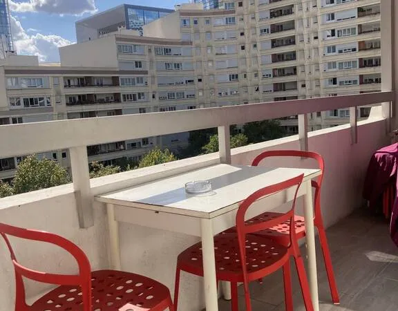 Appartement 2 pièces 54 m²