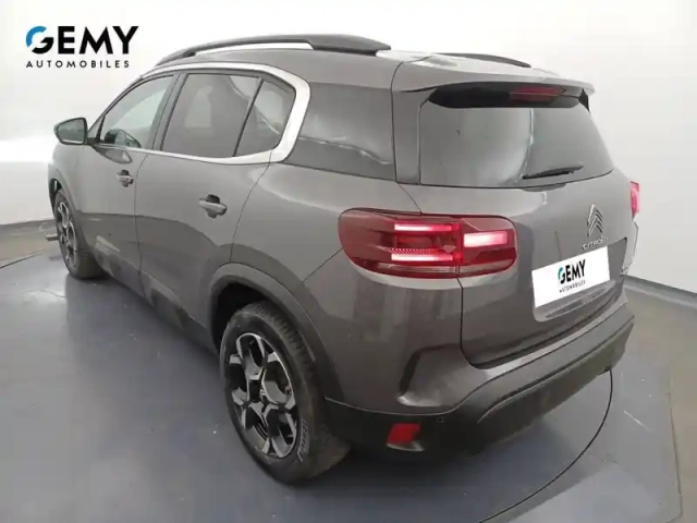 Citroën C5 Aircross bluehdi 130 s&amp;s eat8 — photo 17