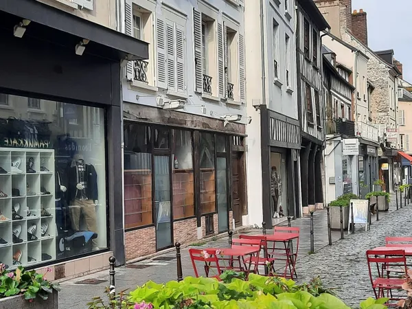 Vends immeuble 450m² Vernon/Giverny