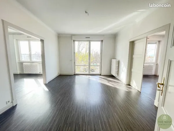 Appartement 5 pièces 130 m²