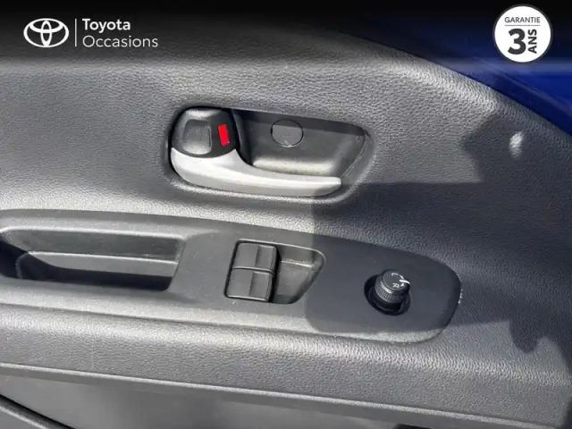 Toyota Aygo X 1.0 vvt-i 72ch dynamic my24 — photo 13