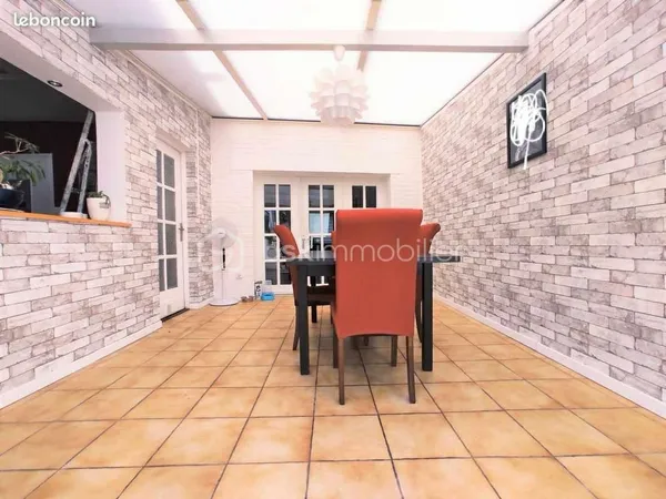 Maison 5 pièces 113 m²