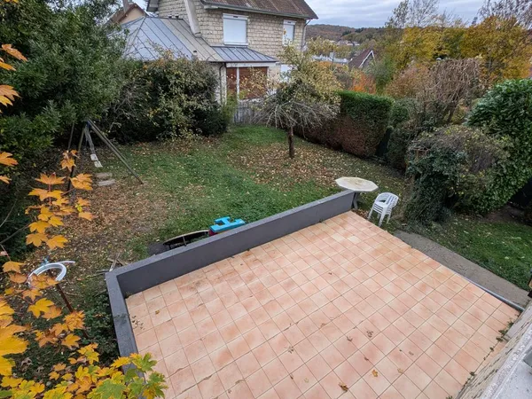 Chambre de 12m2 à louer sur Chaville