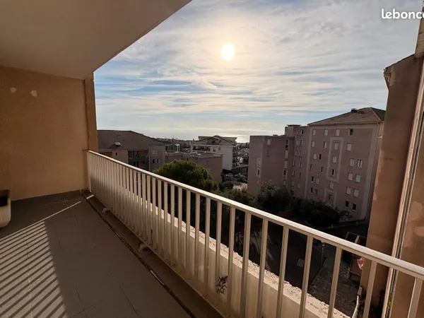 Appartement 3 pièces 63 m²