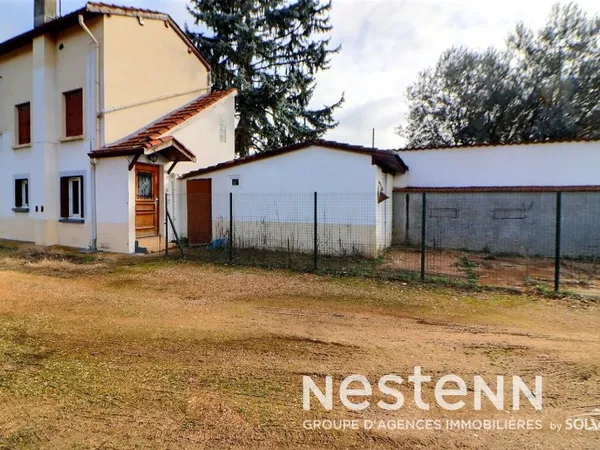 Maison 54m² Vénissieux Parilly