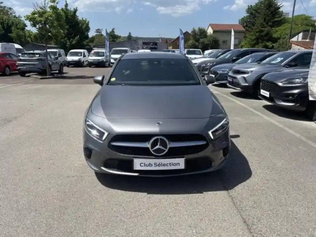 Mercedes Classe A berline 200 d 150ch style line 8g-dct 8cv — photo 2