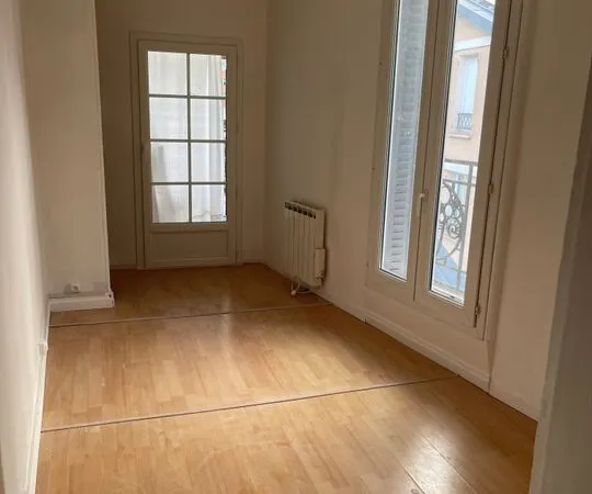 Studio de 16m2 à louer sur Meudon
