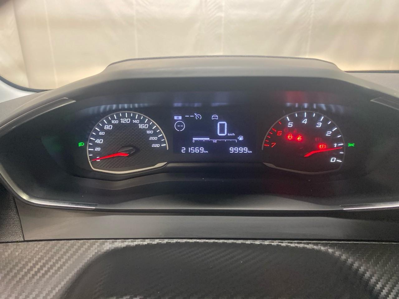 Peugeot 208 puretech 75 s&s bvm5 active — photo 22
