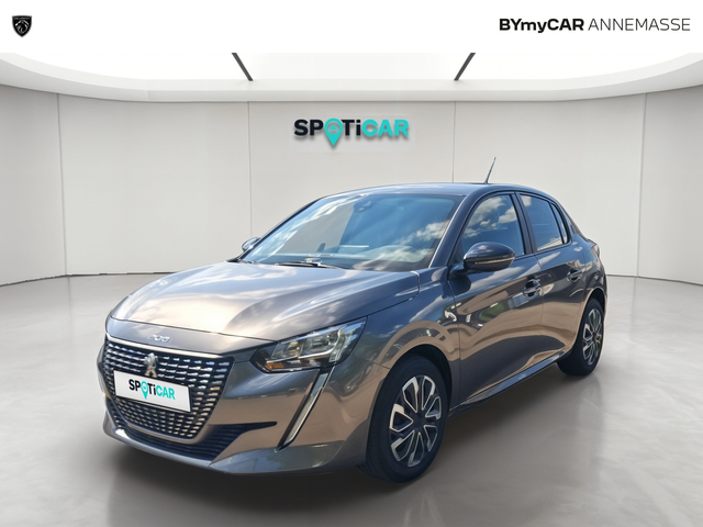 Peugeot 208 PureTech 100 S&amp;S BVM6