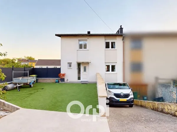Maison 4 pièces 83 m²