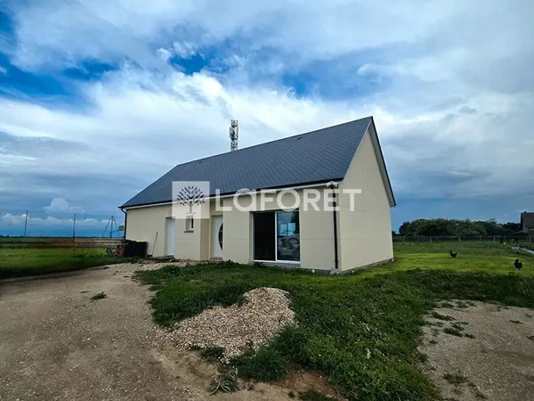 Maison 3 pièces 102 m²