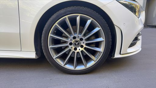 Mercedes Classe CLA 220 d 190 8G-DCT - AMG Line – 2022 – 65038 km – Diesel – Boîte Automatique — photo 21