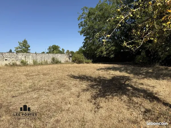 Terrain 406 m²