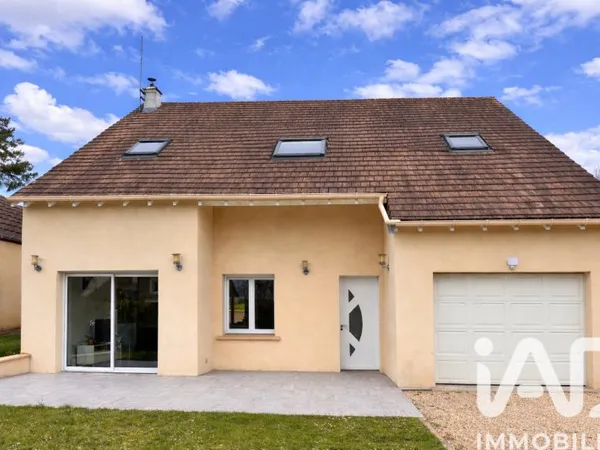 Maison 6 pièces 160 m²