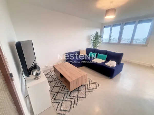 Appartement 4 pièces 79 m²