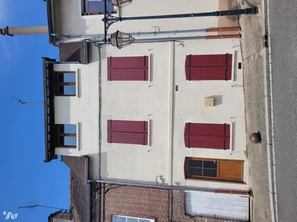 Maison 4 pièces 71 m²