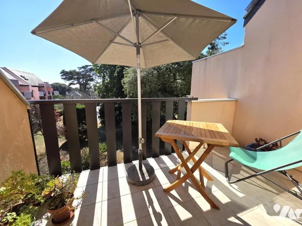 Appartement 2 pièces 48 m²