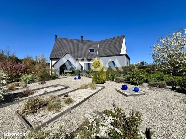 Maison 7 pièces 190 m²
