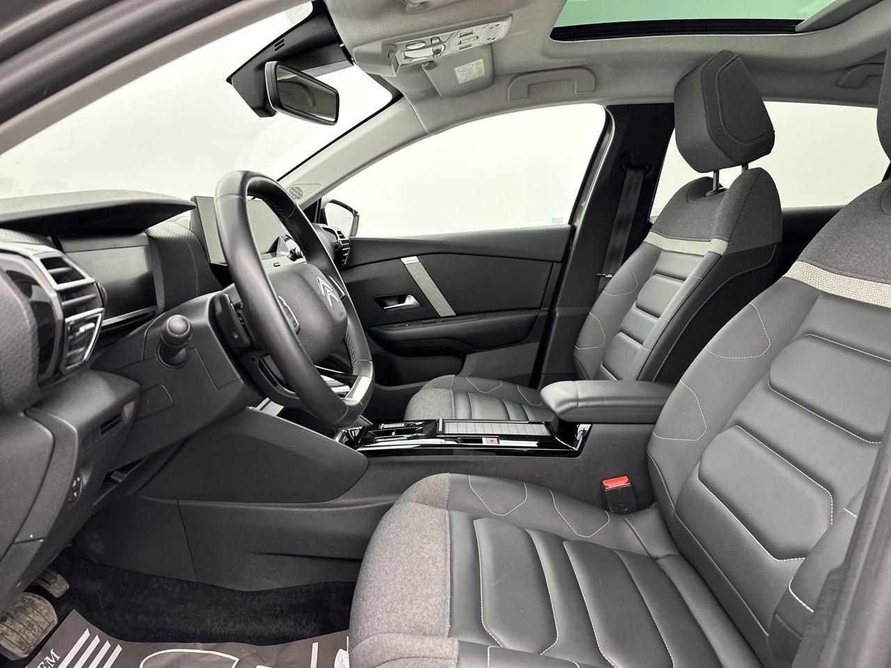 Citroën C4 puretech 130 eat8 max — photo 9