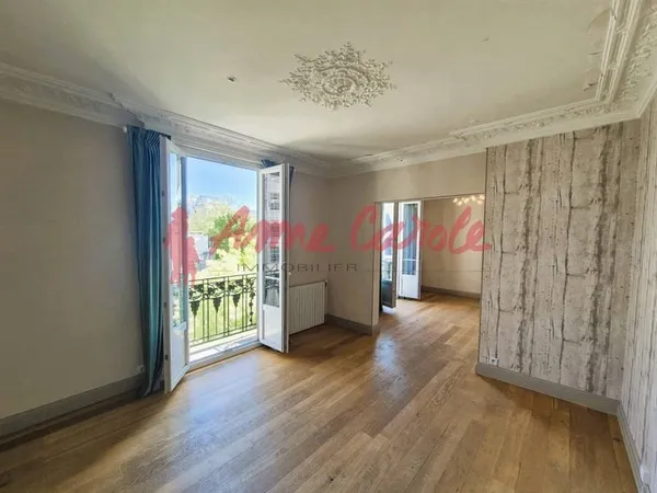 Appartement 6 pièces 116 m²