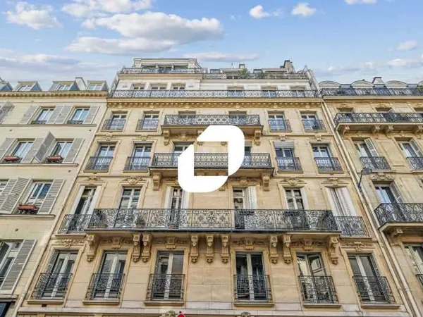A louer Bureaux 227m² Paris