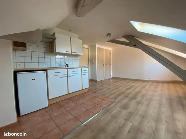 Gex Studio à louer