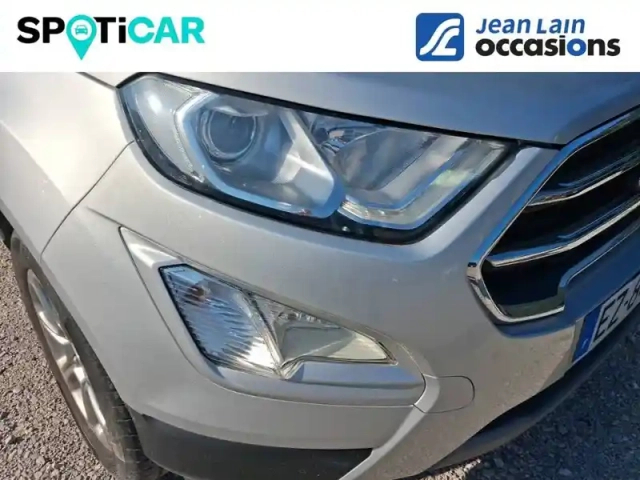 Ford Ecosport 1.0 ecoboost 125ch s&amp;s bvm6 — photo 16