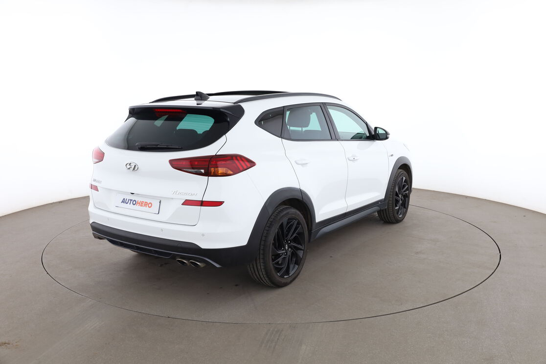 Hyundai Tucson 1.6 CRDi N Line DCT-7 — photo 5