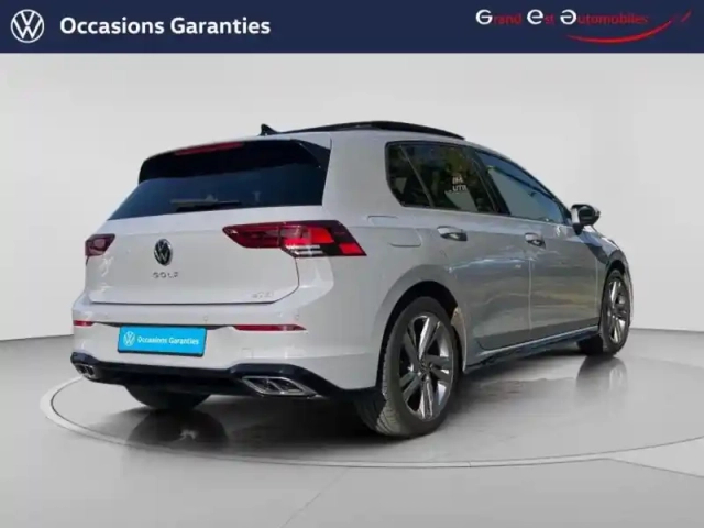 Volkswagen Golf 1.5 etsi opf 130ch r-line dsg7 — photo 5