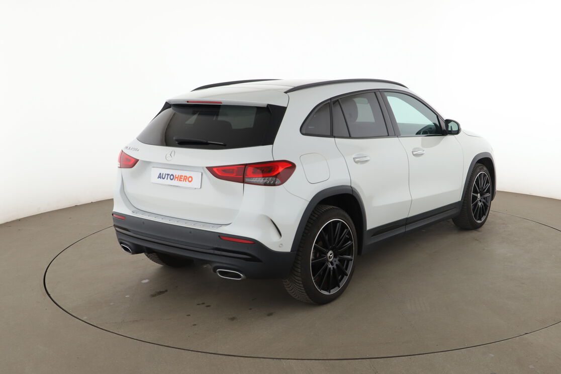 Mercedes-Benz GLA 250 e AMG Line 8G-DCT — photo 5