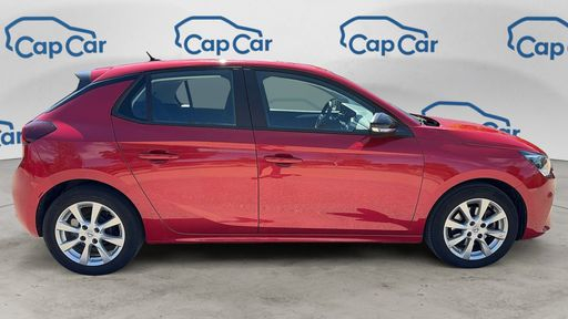 Opel Corsa 1.2 Turbo 100 - Edition – 2023 – 46530 km – Essence – Boîte Manuelle — photo 9