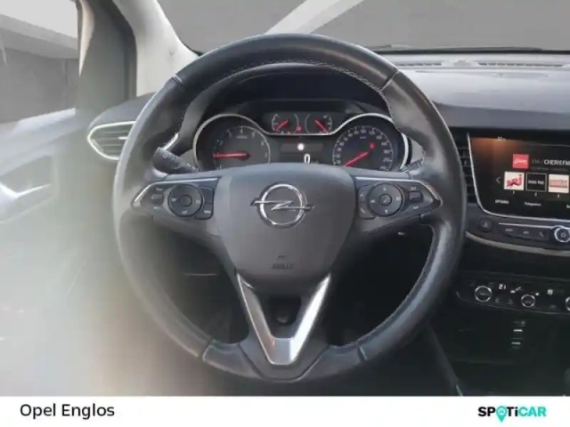 Opel Crossland 1.2 turbo 110ch elegance business — photo 9