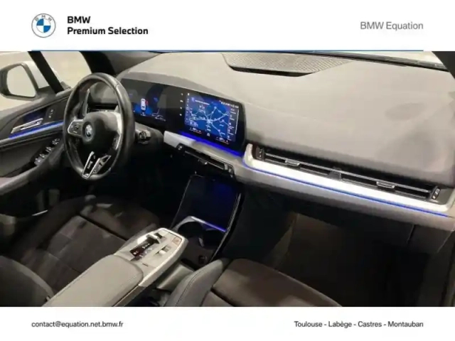 Bmw Serie 2 série 2 activetourer 225e 245ch xdrive m sport dkg7 — photo 6