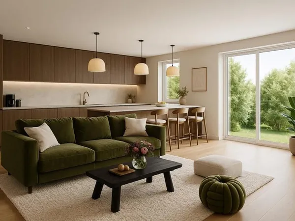 Premier achat idéal avec jardin et garage