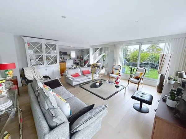 Duplex 5 pièces 133 m²