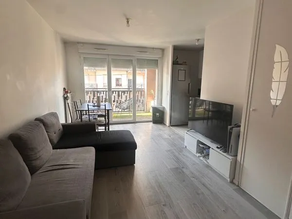 Appartement 3 pièces 54m² lumineux avec balcon - Villepinte