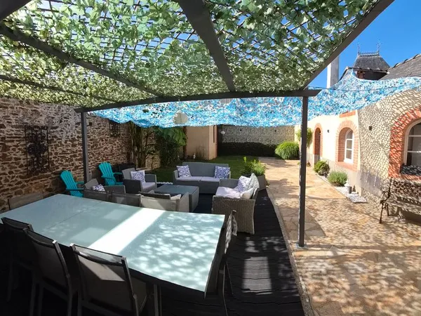 Maison de ville 7 pièces 171 m²