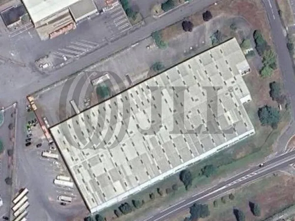 Local d'activité 9929 m²