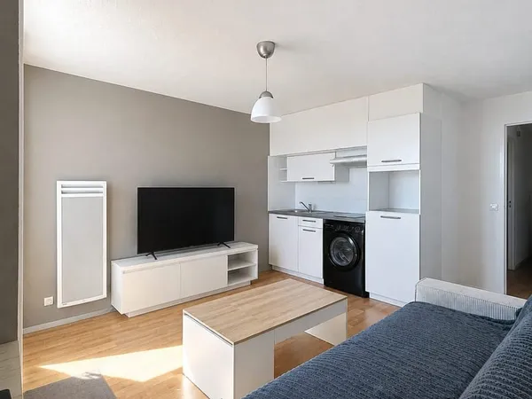 Appartement T2 à Bidart - Proche de l'océan, balcon et par