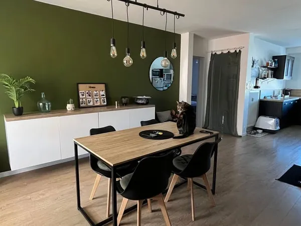Appartement 2 pièces 67 m²
