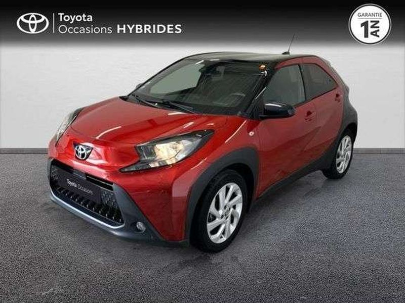 Toyota AYGO Toyota Aygo X 1.0 VVT-i 72ch Design — photo 1