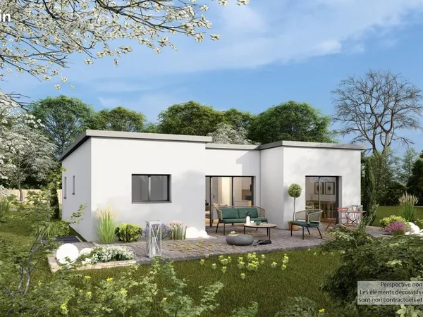 Maison 4 pièces 92 m²