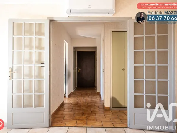 Appartement 4 pièces 86 m²