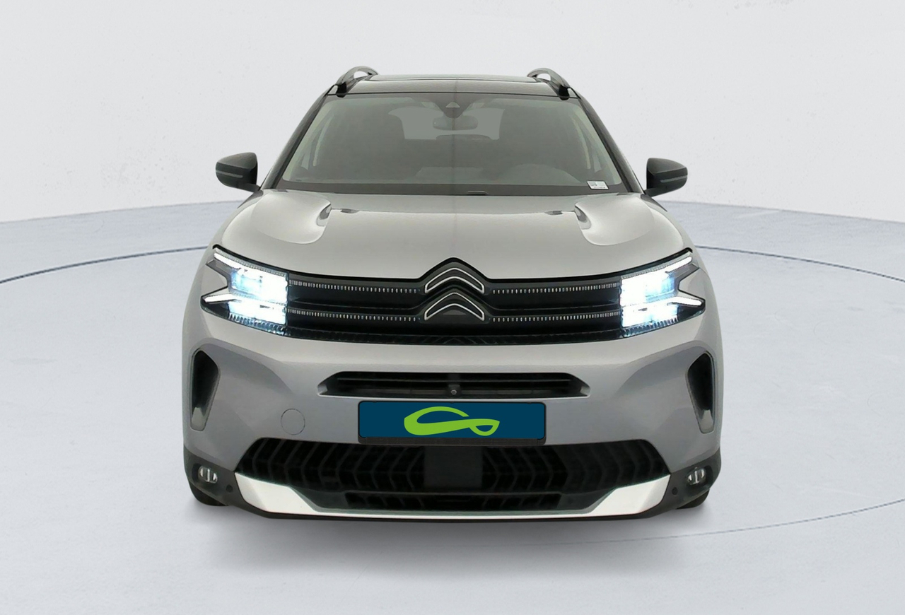 Citroën C5 Aircross — photo 8