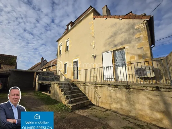 Maison 4 pièces 128 m²