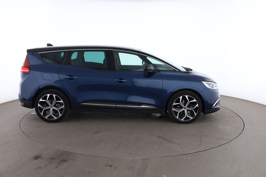 Renault Grand Scenic 1.3 TCe Intens EDC — photo 6
