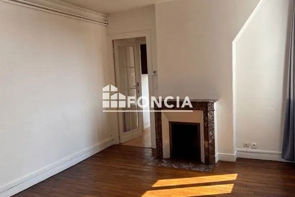 Appartement 2 pièces 40 m²
